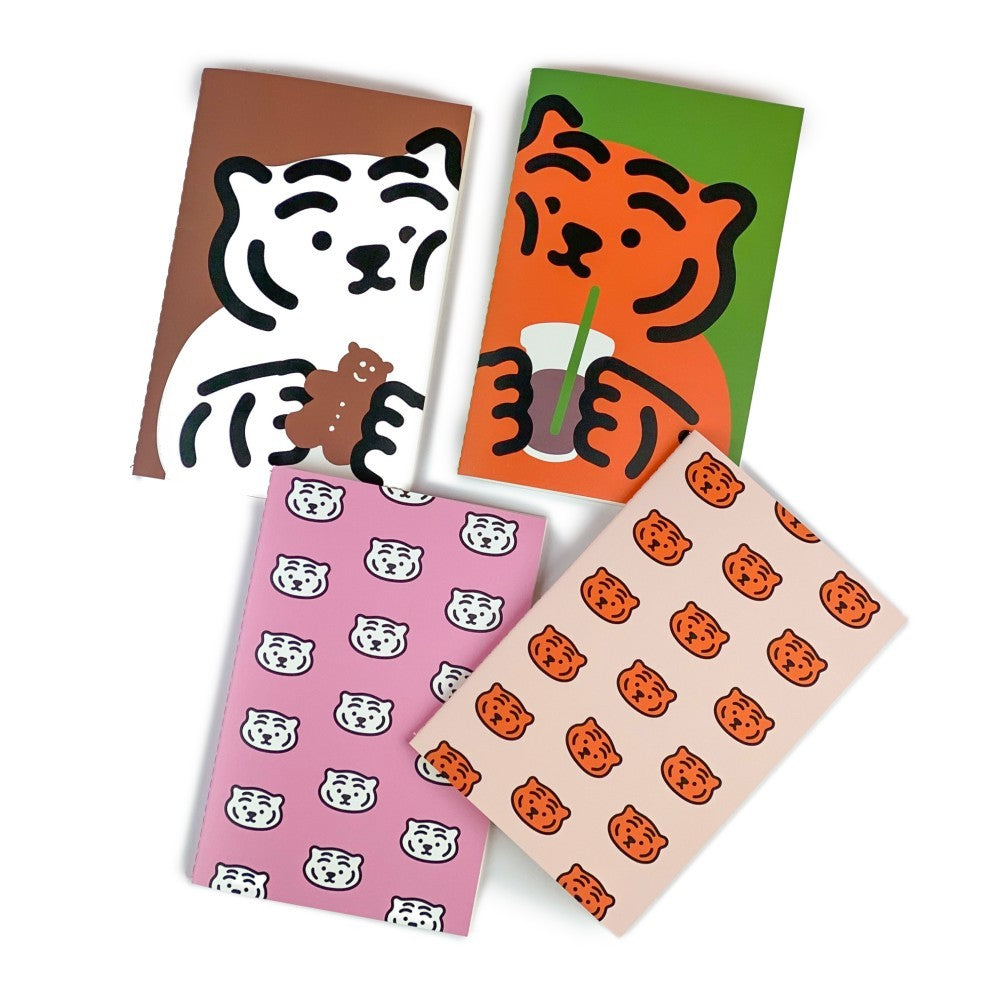 MUZIK TIGER Sewing Notebook