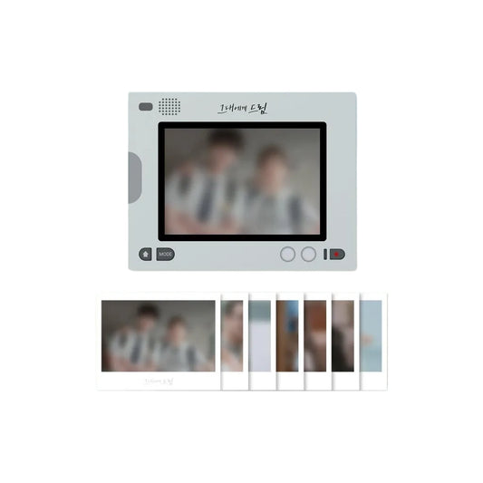 Dream To You [K-Drama Pop Up] Behind Polaroid Set