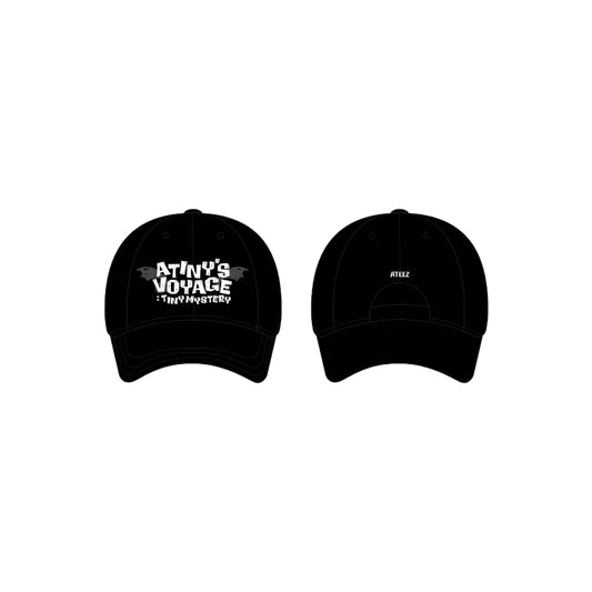 ATEEZ [ATINYS VOYAGE : TINY MYSTERY] Ball Cap