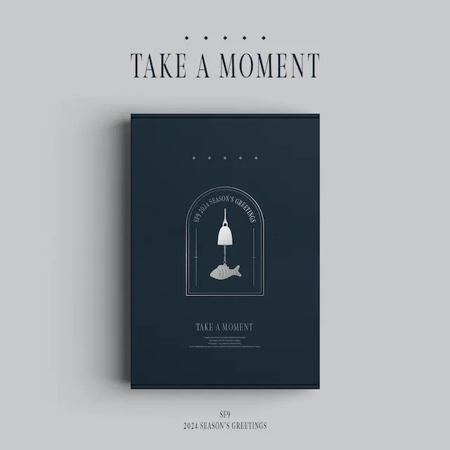 SF9 2024 Season's Greetings [TAKE A MOMENT]