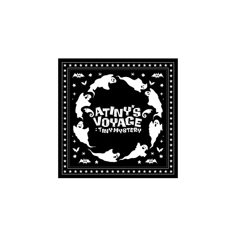 ATEEZ [ATINYS VOYAGE : TINY MYSTERY] Bandana