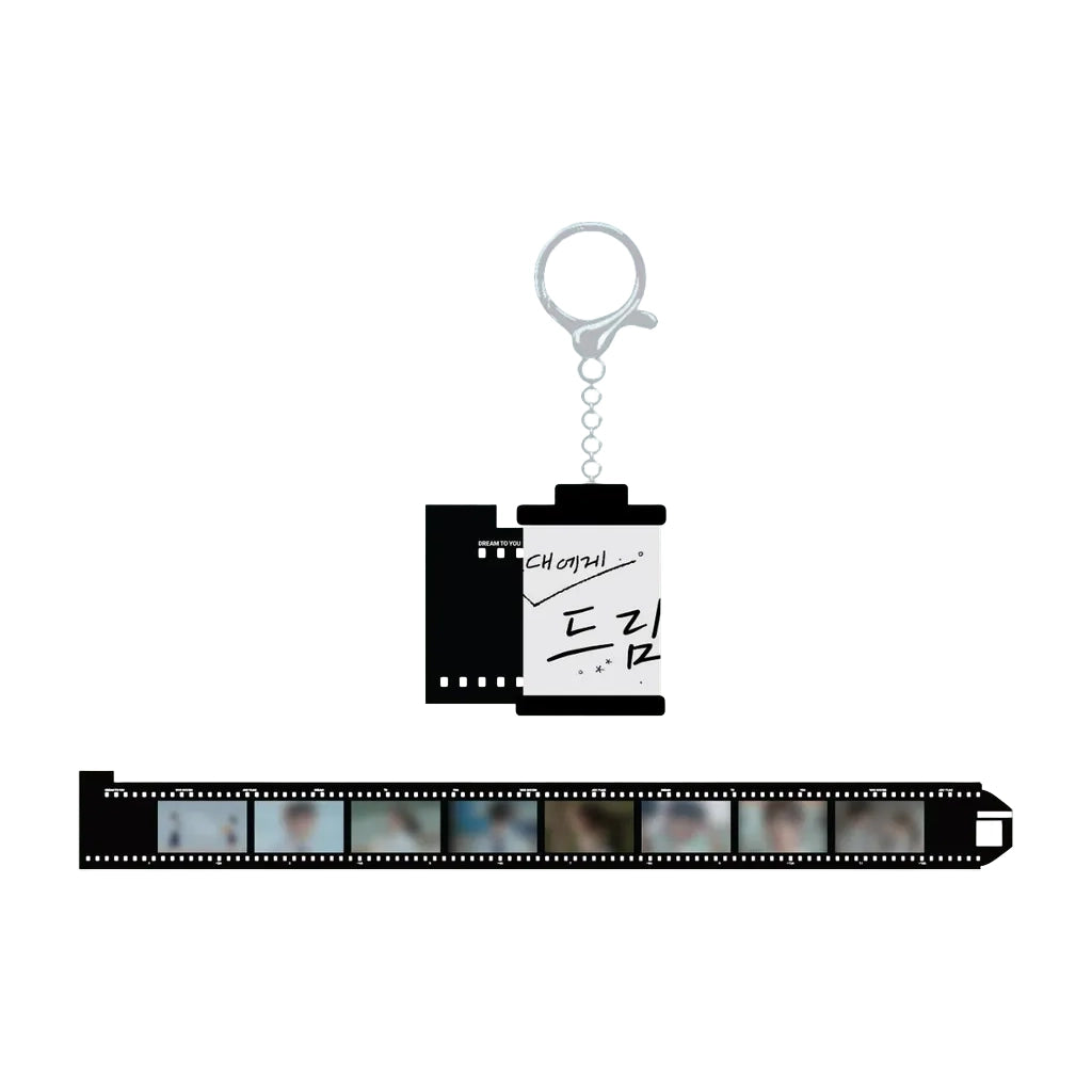 Dream To You [K-Drama Pop Up] Film Keyring