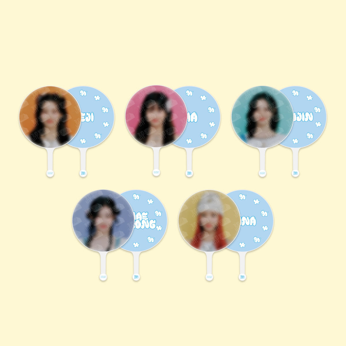 ITZY [TWINZY Pop Up Store] Image Picket