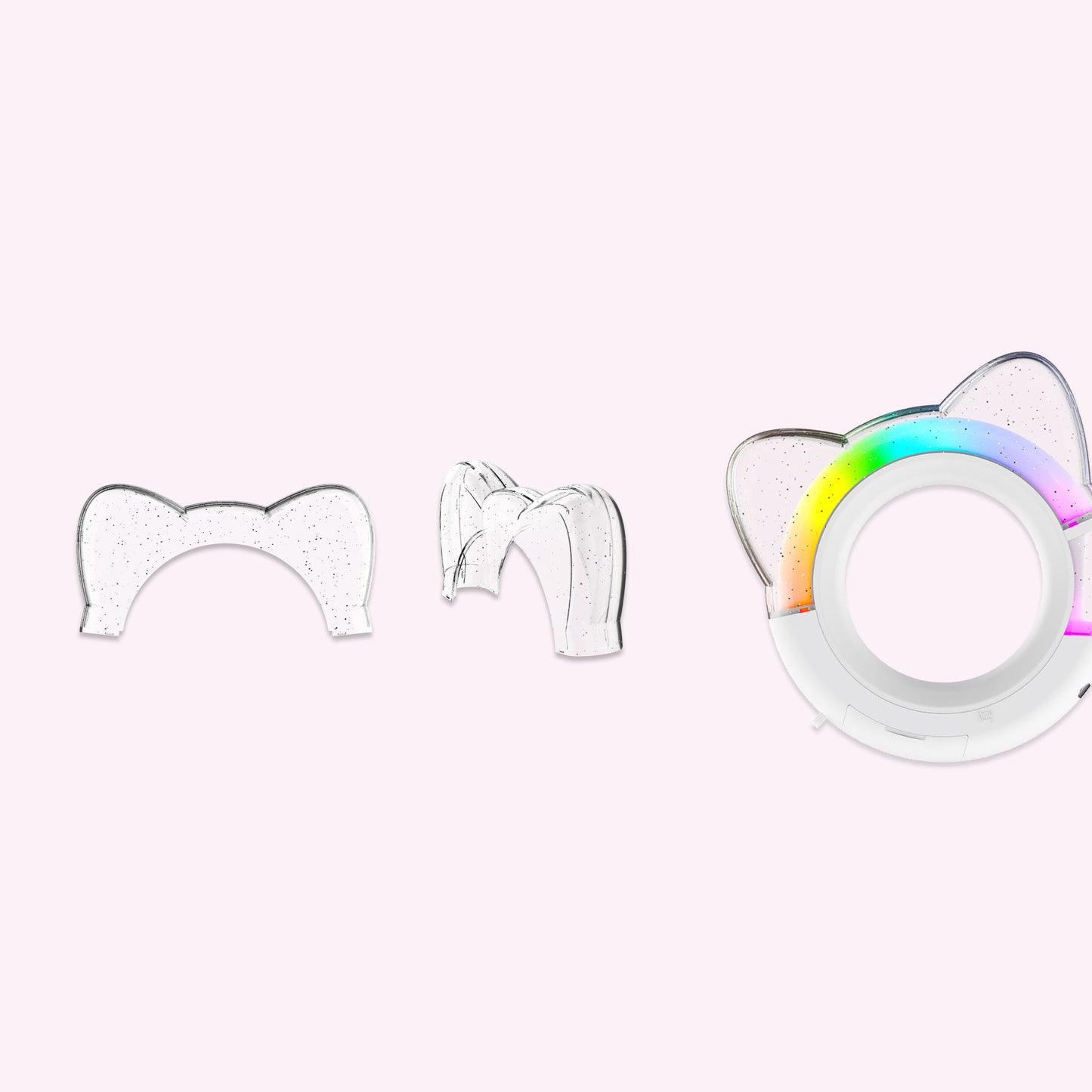 ITZY [GOLD Pop Up] Light Ring Ver 2 TWINZY Custom Head