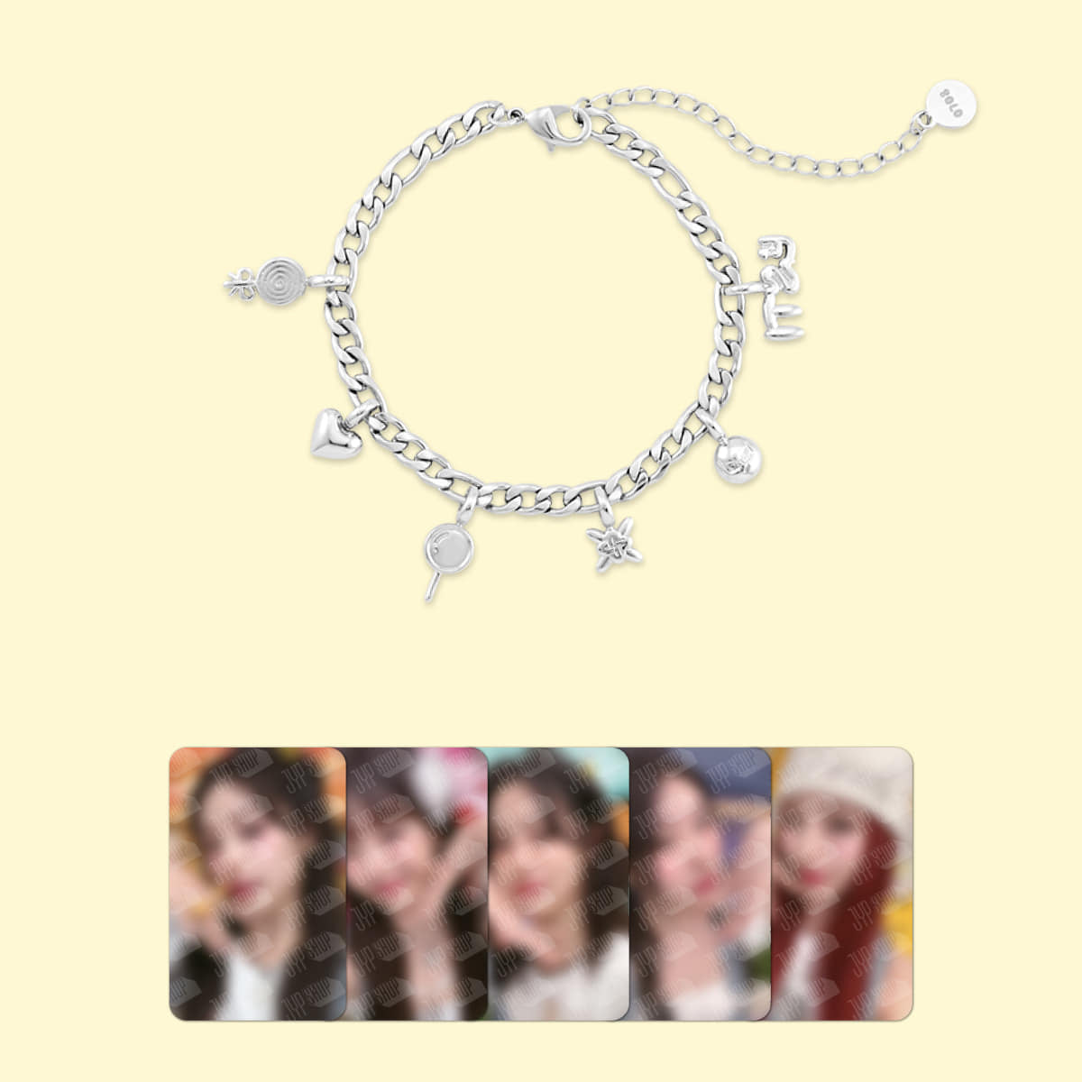 ITZY [TWINZY Pop Up Store] Custom Bracelet