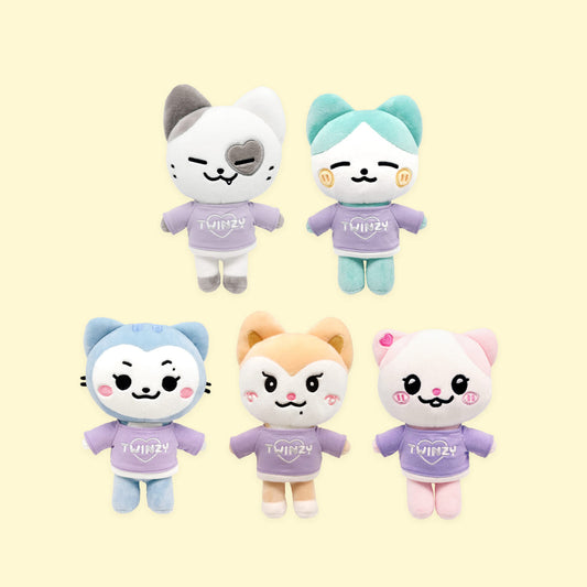 ITZY [TWINZY Pop Up Store] TWINZY Plush (Original ver)