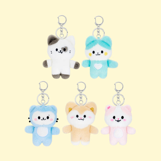 ITZY [TWINZY Pop Up Store] TWINZY Magnet Plush Keyring (Baby ver)