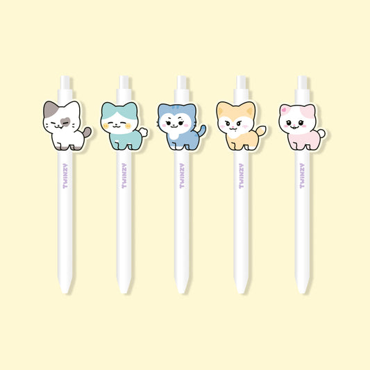 ITZY [TWINZY Pop Up Store] TWINZY Gel Pen