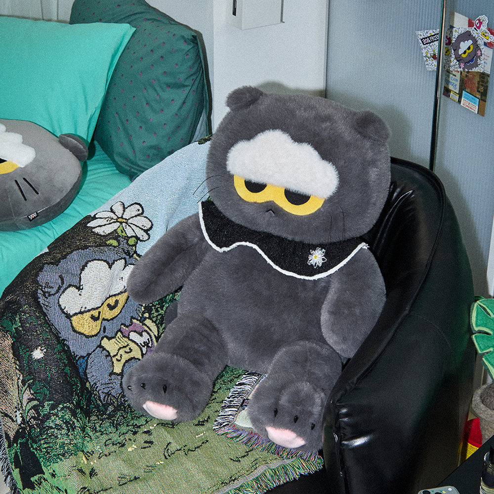 G-DRAGON [ZO&FRIENDS LUCKY SHOP] ZOA Big Plush