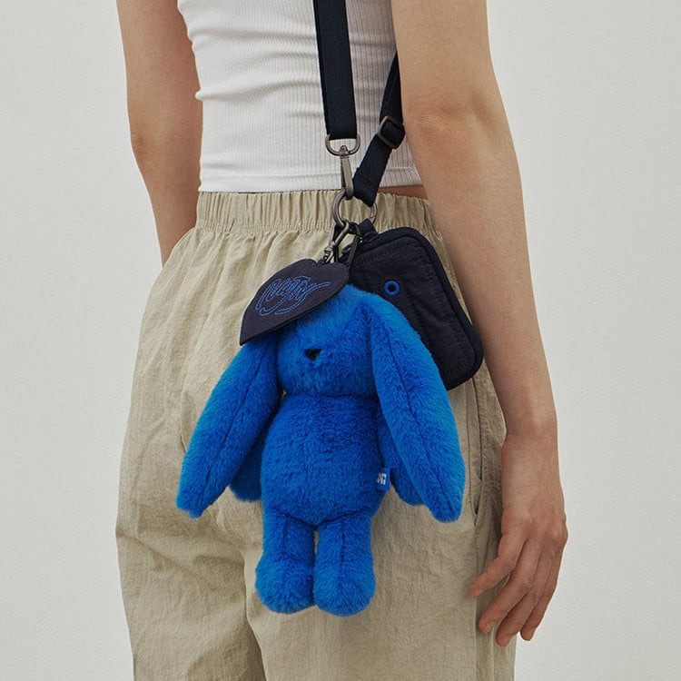 (Pre-Order) NewJeans [HOW SWEET Pop Up] NJ X COLLER Rabbit Pouch