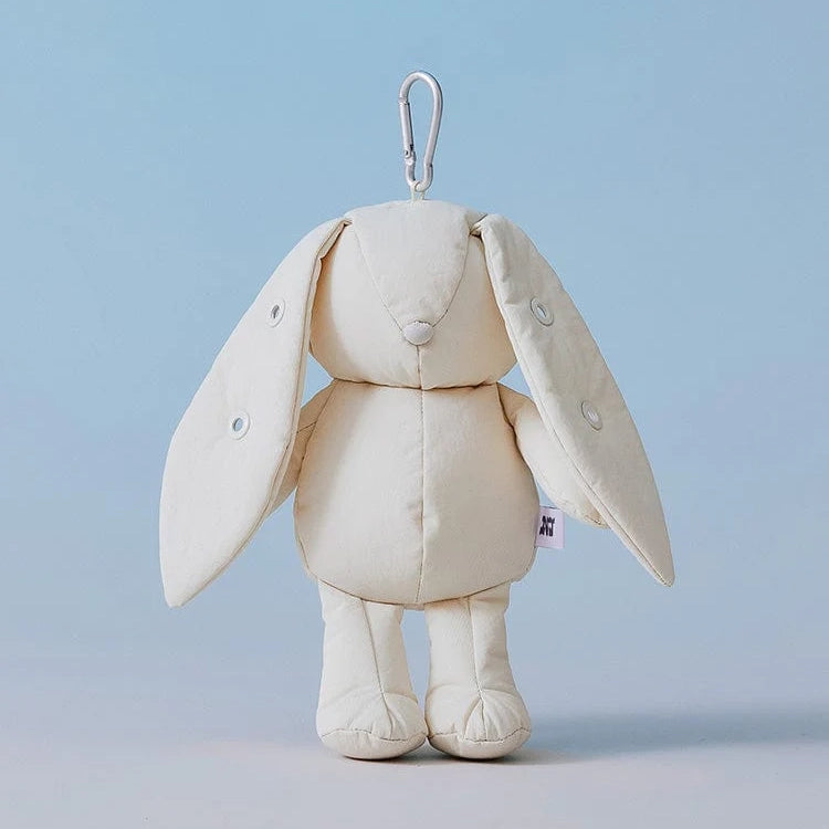 (Pre-Order) NewJeans [HOW SWEET Pop Up] NJ X COLLER Rabbit Pouch