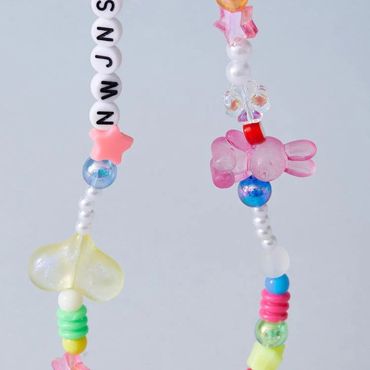 NewJeans [HOW SWEET Pop Up] TOKKI Beads Strap