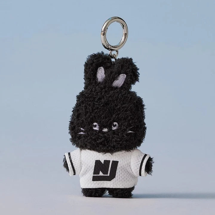 NewJeans [HOW SWEET Pop Up] bunini Mini Costume Plush Doll Keyring