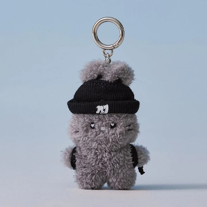 NewJeans [HOW SWEET Pop Up] bunini Mini Costume Plush Doll Keyring