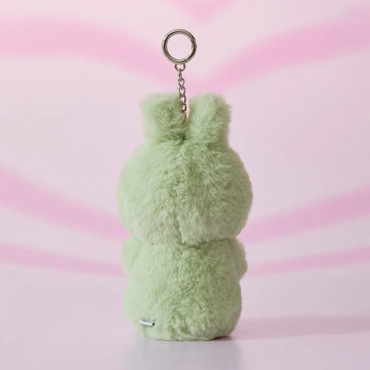 NewJeans [HOW SWEET Pop Up] bunini Message Plush Doll Keyring