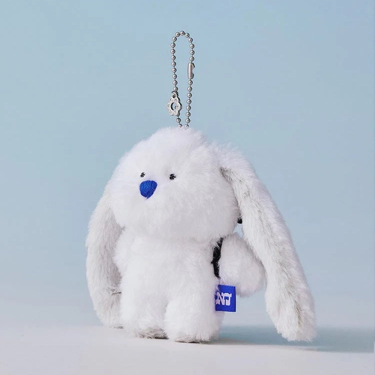 (Pre-Order) NewJeans [HOW SWEET Pop Up] NJ X COLLER Bunny Plush Doll Keyring