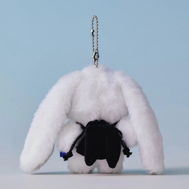 (Pre-Order) NewJeans [HOW SWEET Pop Up] NJ X COLLER Bunny Plush Doll Keyring