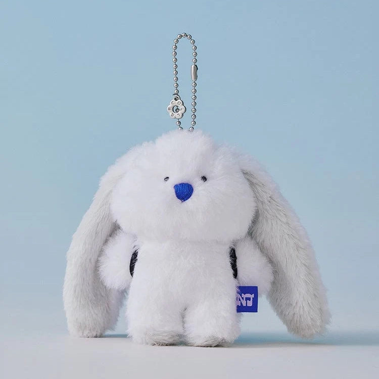 (Pre-Order) NewJeans [HOW SWEET Pop Up] NJ X COLLER Bunny Plush Doll Keyring