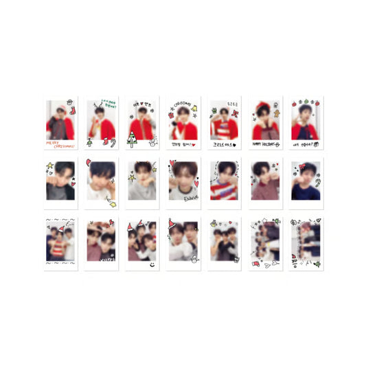 EVNNE [Christmas EVNNIZ] Random Polaroid Pack