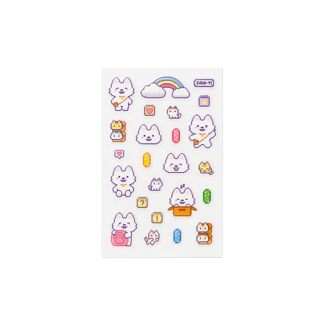 KANG DANIEL [DAM-YI'S NEMOLAND] Sticker