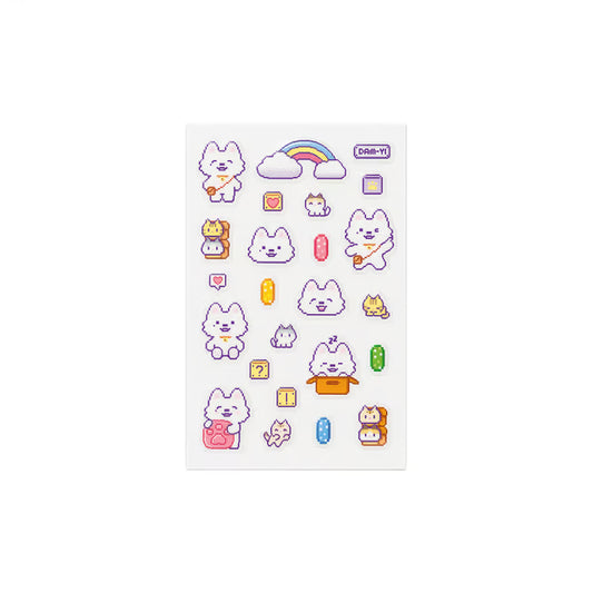 KANG DANIEL [DAM-YI'S NEMOLAND] Sticker