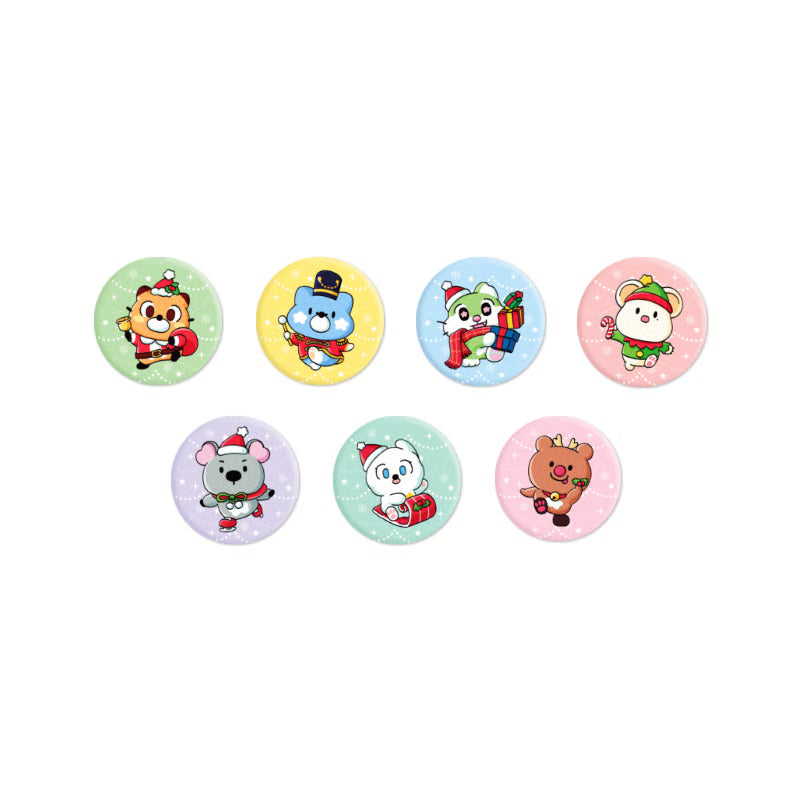 EVNNE [Christmas EVNNIZ] Random Can Badge