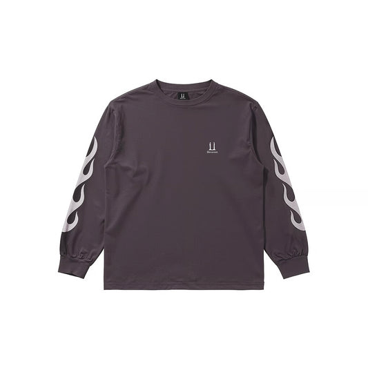 G-DRAGON Übermensch L/S Shirt (Charcoal)