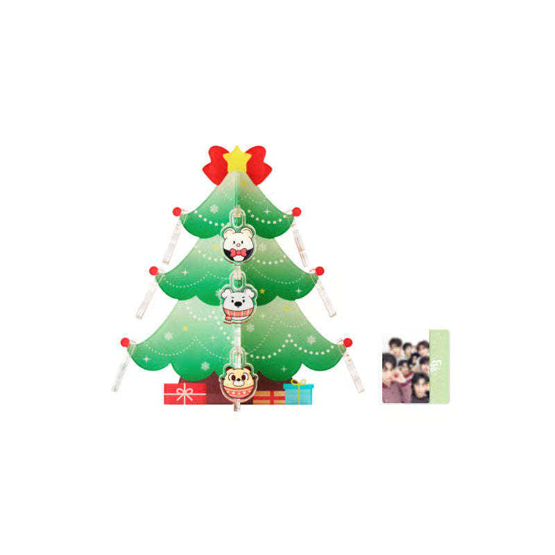 EVNNE [Christmas EVNNIZ] Acrylic Tree Kit