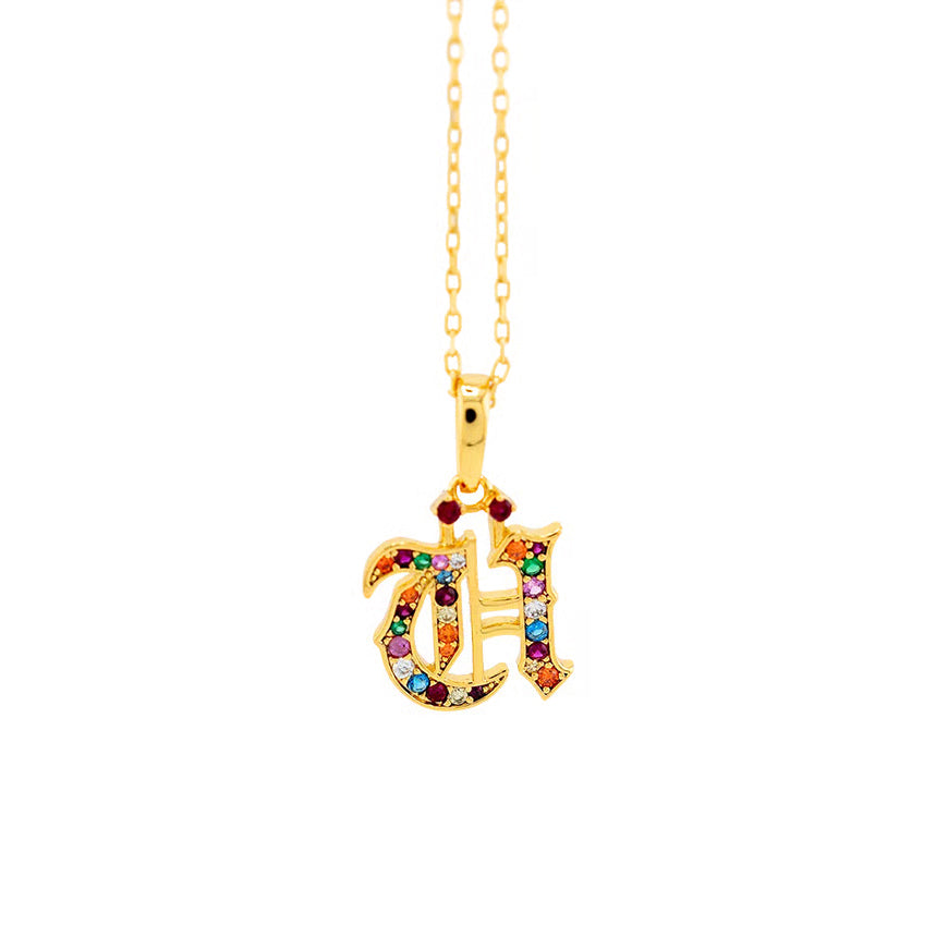 G-DRAGON [ÜBERMENSCH] Necklace