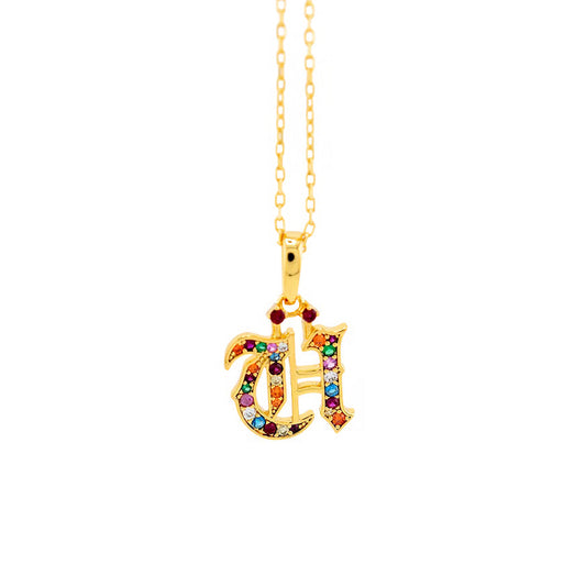 G-DRAGON [ÜBERMENSCH] Necklace