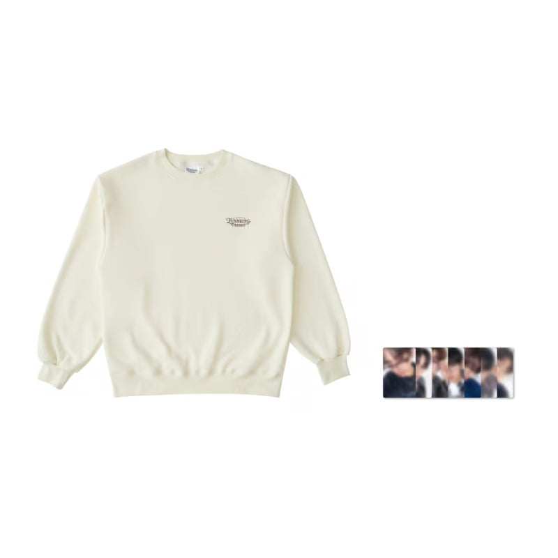 EVNNE [EVNNEING-PRESSO] Sweatshirt