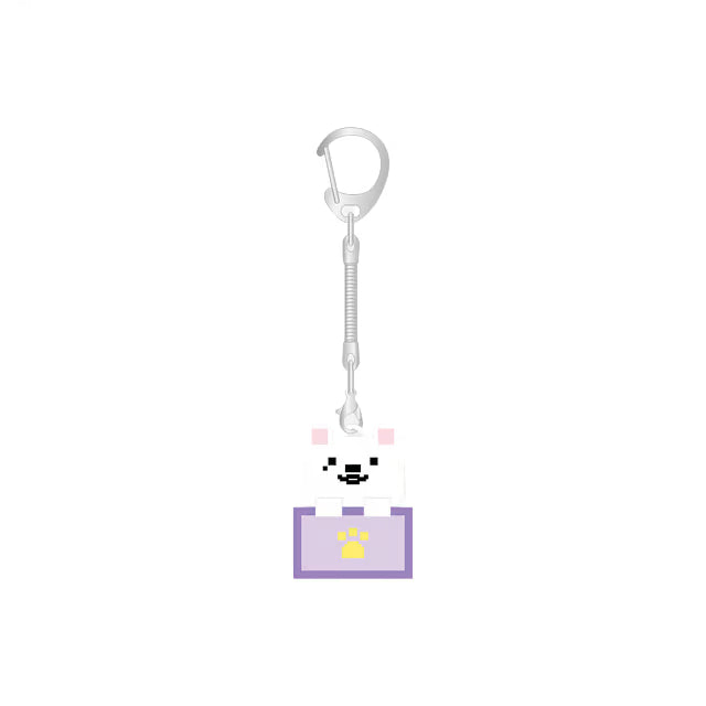 KANG DANIEL [DAM-YI'S NEMOLAND] Clicker Keyring