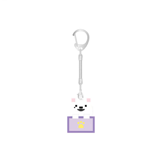 KANG DANIEL [DAM-YI'S NEMOLAND] Clicker Keyring