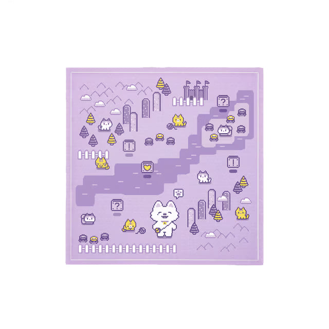 KANG DANIEL [DAM-YI'S NEMOLAND] Bandana