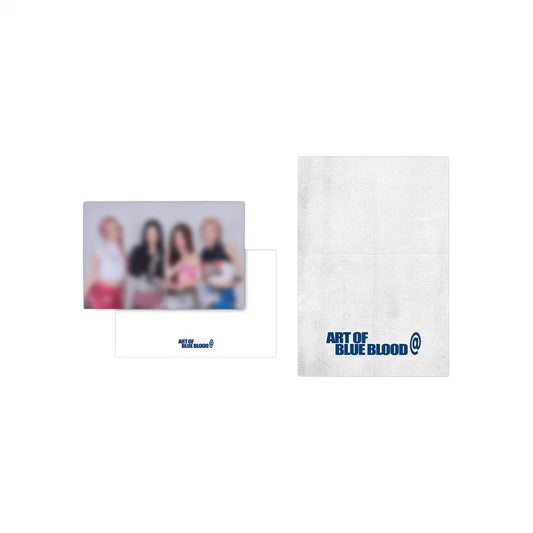 ARTMS [Art of BLUE BLOOD] Postcard Set