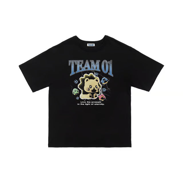 TAEYANG [TEAM01] Graphic T-Shirt
