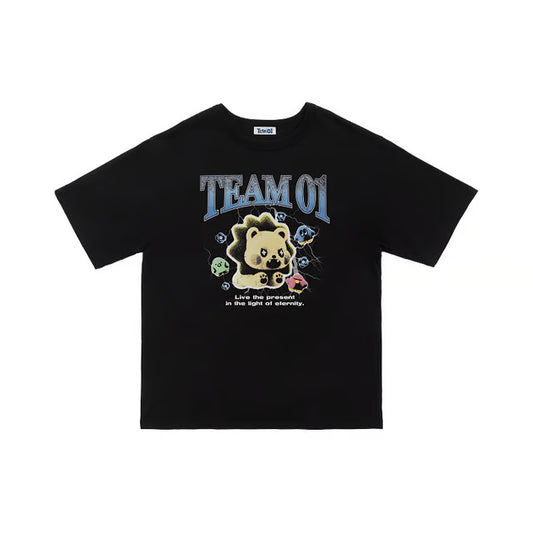 TAEYANG [TEAM01] Graphic T-Shirt