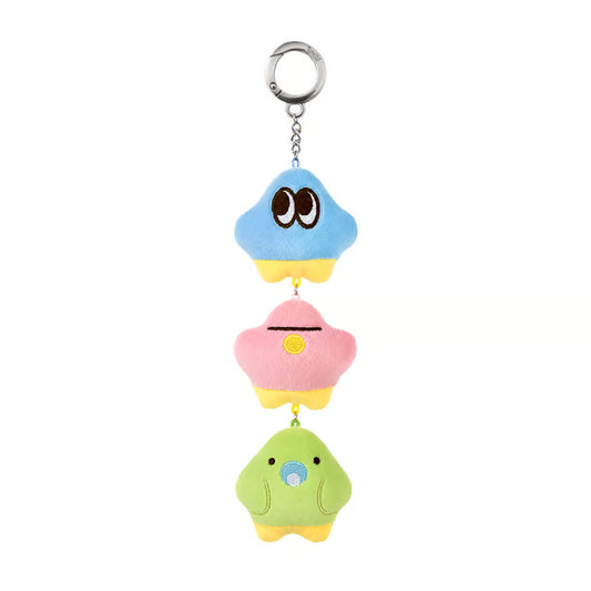 TAEYANG [TEAM01] RGB Plush Keyring
