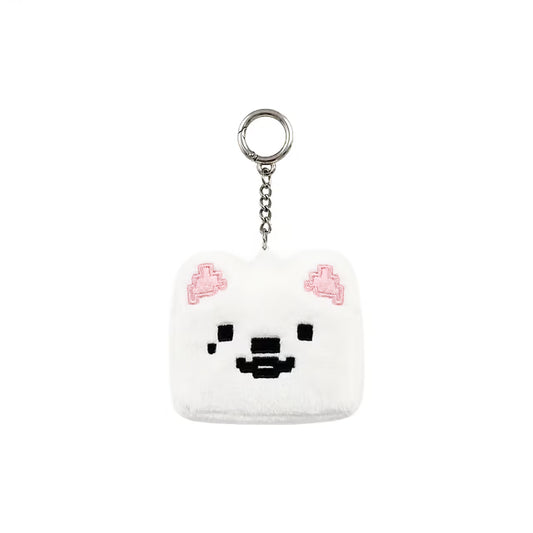 KANG DANIEL [DAM-YI'S NEMOLAND] Face Plush Keyring