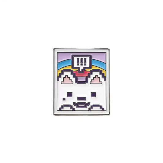 KANG DANIEL [DAM-YI'S NEMOLAND] Collect Badge