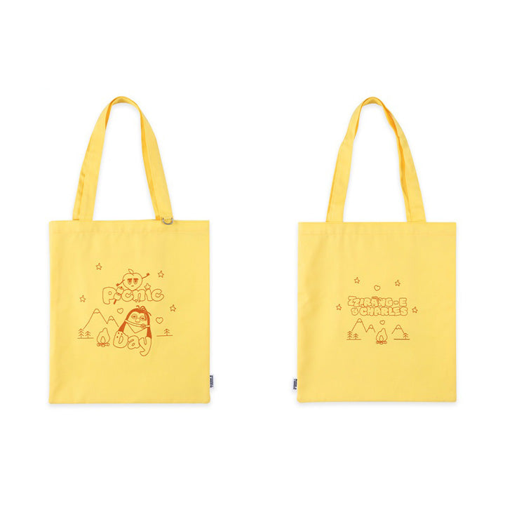 EXO D.O [ZZIRANG-E & CHARLES : Picnic Day] Eco Bag