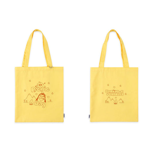 EXO D.O [ZZIRANG-E & CHARLES : Picnic Day] Eco Bag
