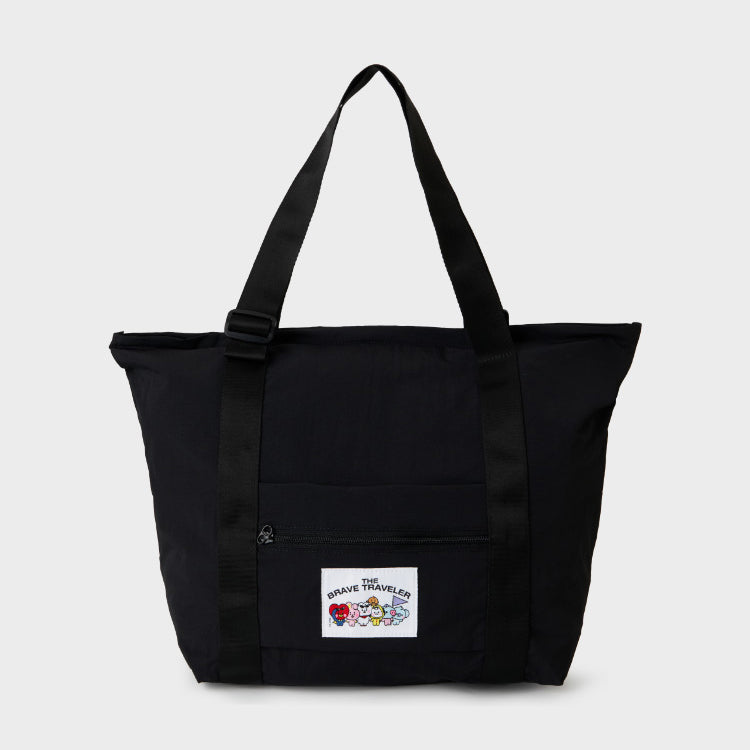 BT21 BABY Travel Foldable Shoulder Bag