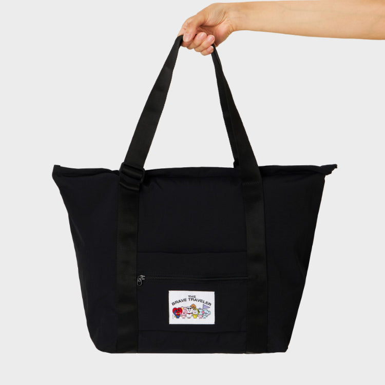 BT21 BABY Travel Foldable Shoulder Bag