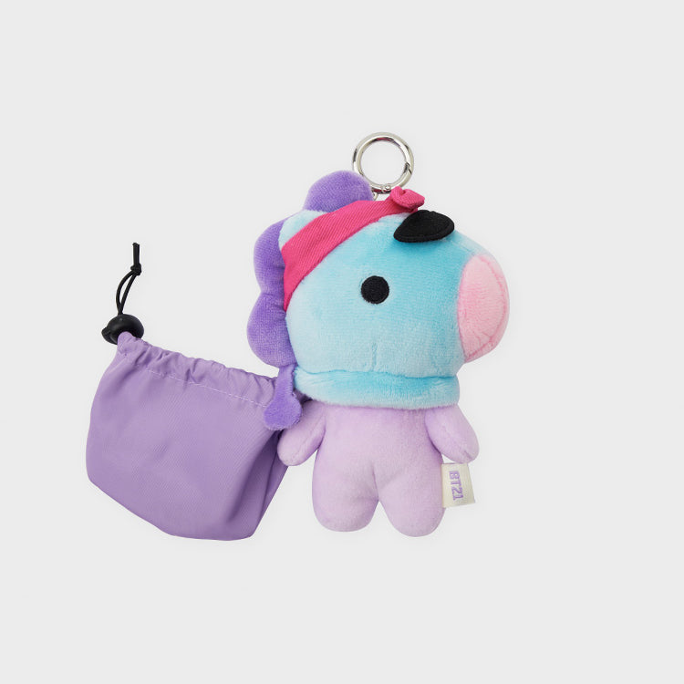 BT21 BABY Travel Plush Keyring