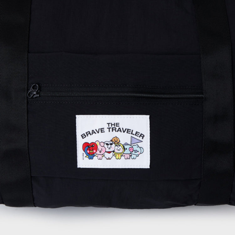 BT21 BABY Travel Foldable Shoulder Bag