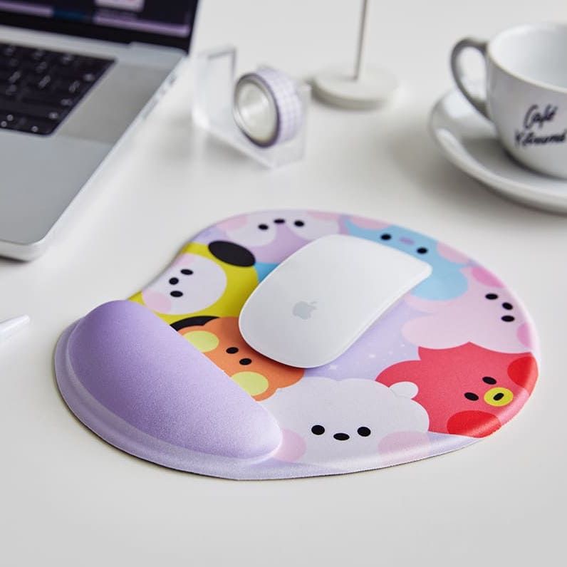 BT21 Twinkle Mouse Pad