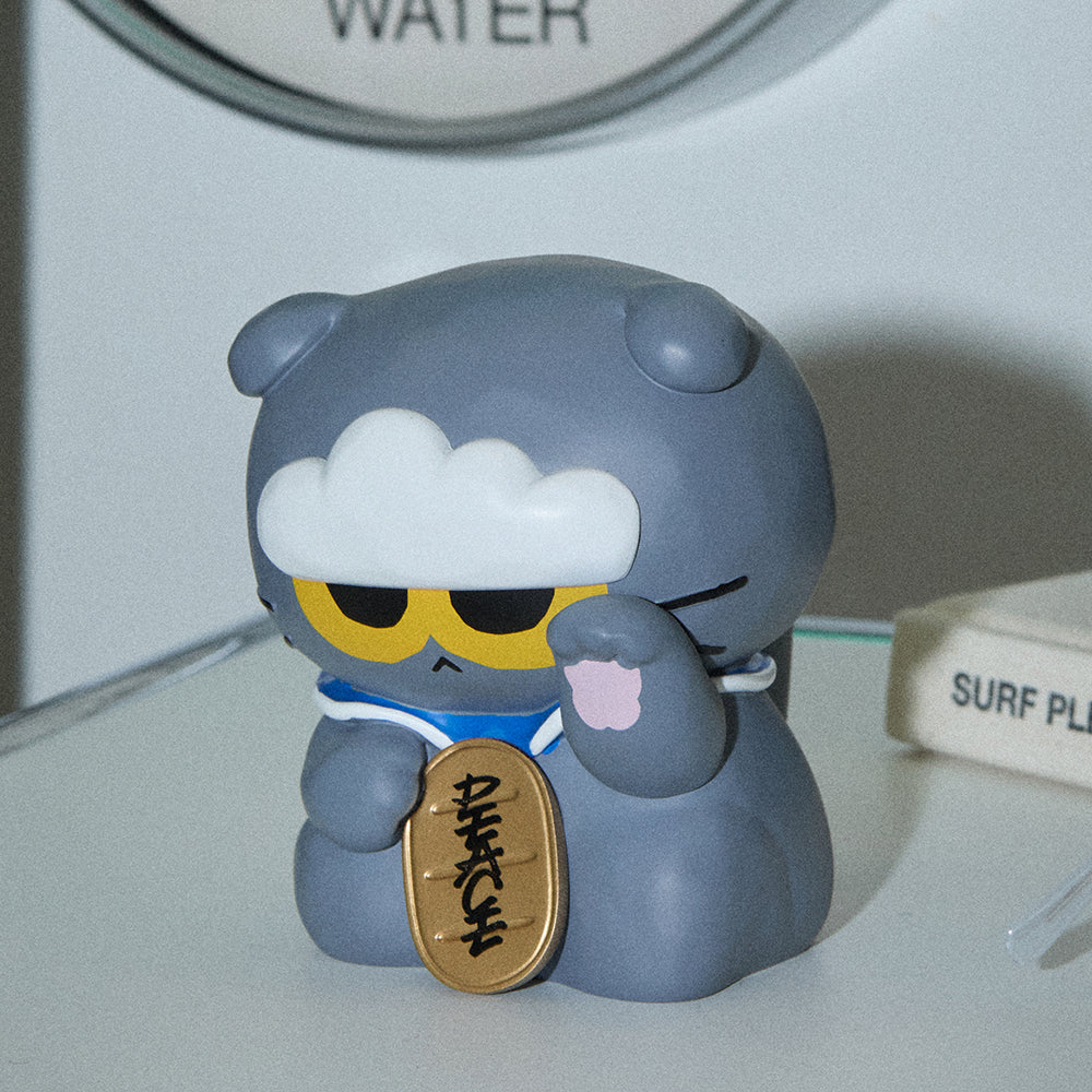 G-DRAGON [ZO&FRIENDS LUCKY SHOP] ZOA Art Figure