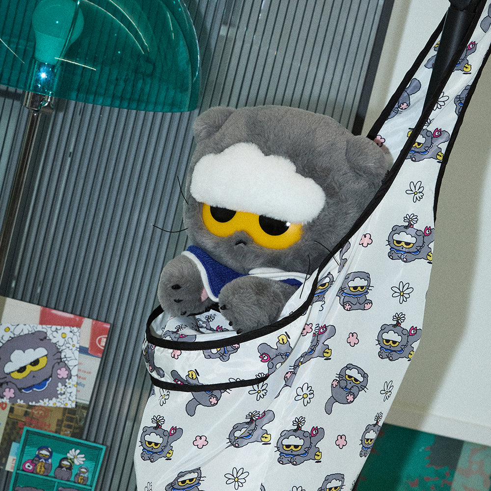 G-DRAGON [ZO&FRIENDS LUCKY SHOP] Market Bag