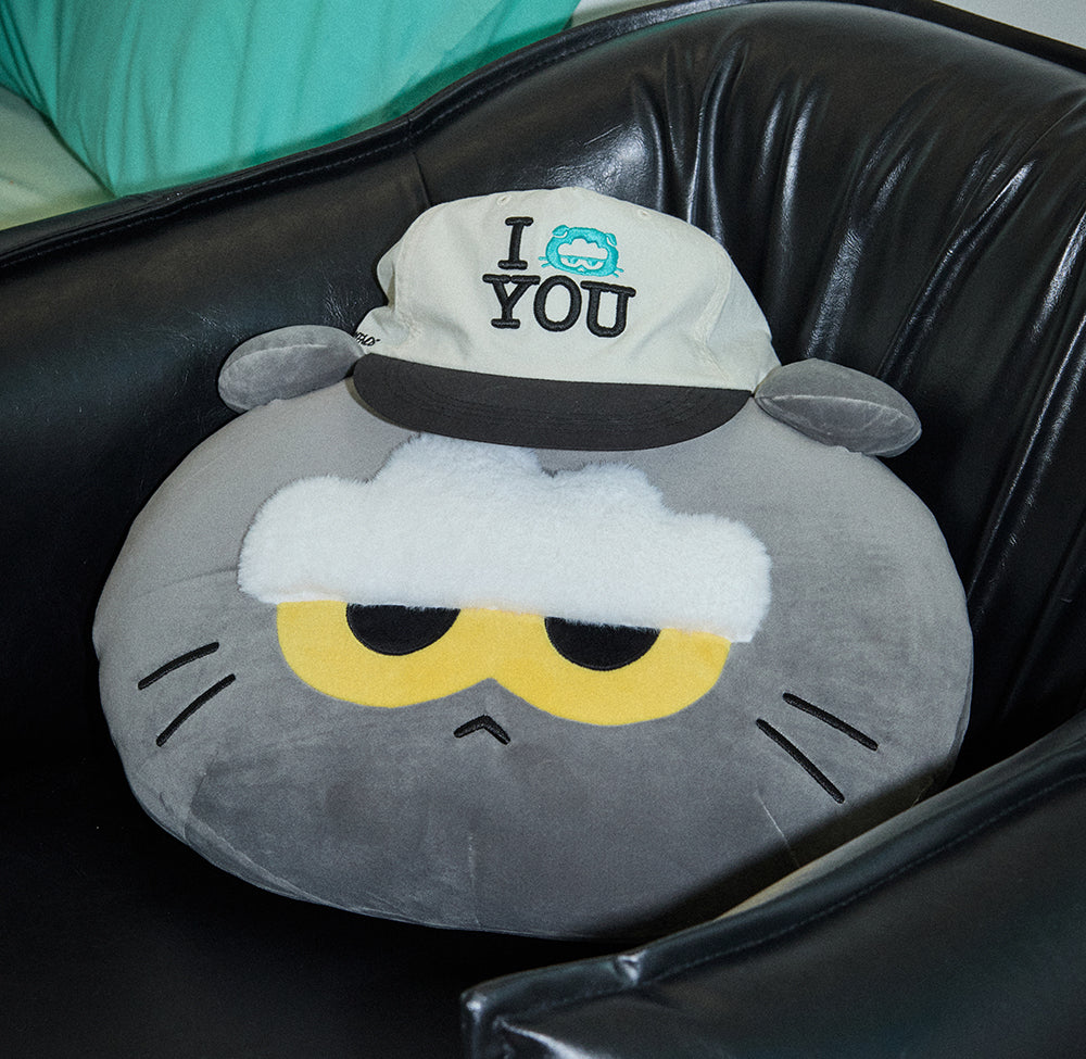 G-DRAGON [ZO&FRIENDS LUCKY SHOP] ZOA Cushion